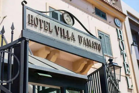 Villa D'Amato in Palermo, foto 20