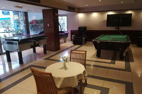 Manousos City Hotel in Rhodos — foto 6