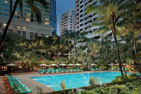 Anantara Siam Bangkok Hotel in Bangkok, foto 21