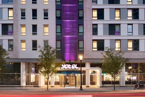 YOTEL Boston foto 1