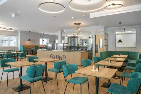 Aktiv- und Gesundheitsresort das GXUND in Anger — foto 4
