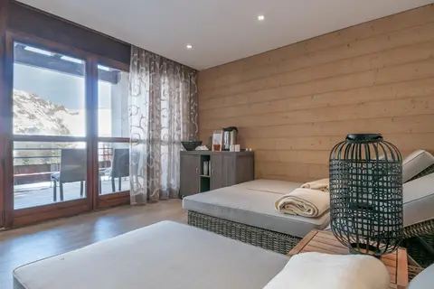 Résidence Premium Les Terrasses d'Helios in Arâches-la-Frasse — foto 15