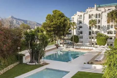 Occidental Puerto Banus in Marbella — foto 2