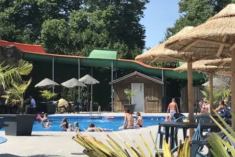 Vakantiepark de Oude Molen foto 3