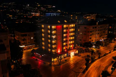 Kleopatra Micador Hotel in Alanya — foto 28