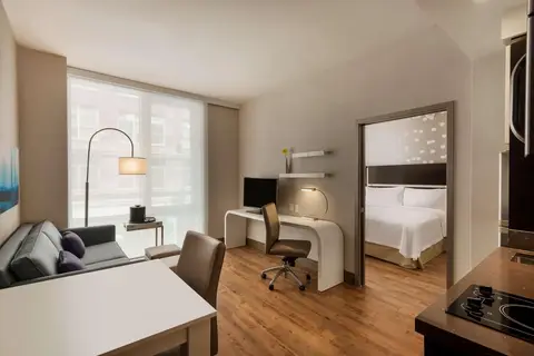 Homewood Suites by Hilton New York Midtown Manhattan Times Square South in New York — foto 4