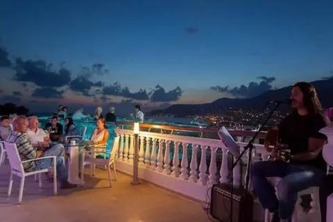 Sunny Hill Alya Hotel in Alanya — foto 21