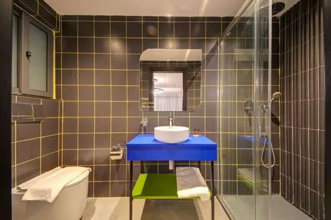 Ikyk Hotel in San Ġiljan — foto 23