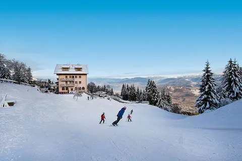 Hotel Norge in Trente — foto 25