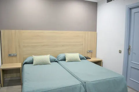 Ramblas Hotel Barcelona foto 10