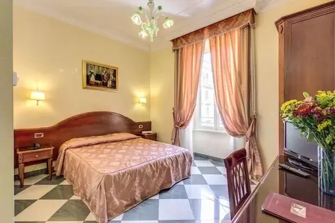 Hotel Contilia in Rome, foto 2