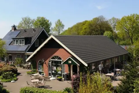 Vodatent Recreatiepark de Meibeek in Ruurlo — foto 6