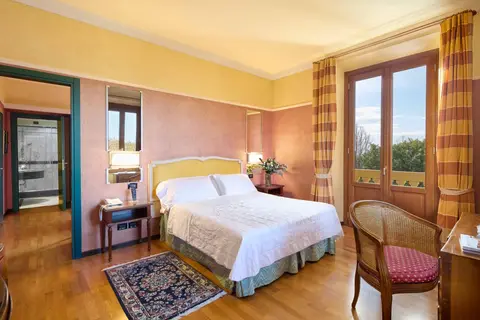 Grand Bellavista Palace in Montecatini Terme — foto 10
