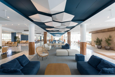 Hotel ALEGRIA Caprici Verd foto 21