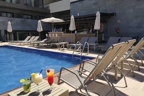 Hotel Rosamar Es Blau Adults Only +21 in Lloret de Mar — foto 14
