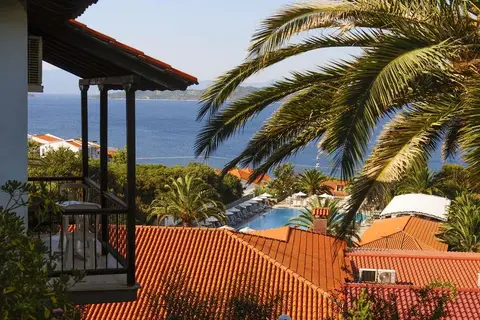 Aristoteles Holiday Resort & Spa in Ουρανούπολη — foto 14