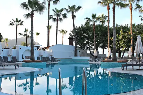 Hotel Savk in Alanya