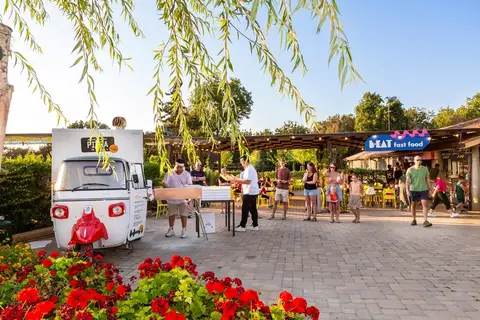 Camping hu Montescudaio Village in Montescudaio — foto 10