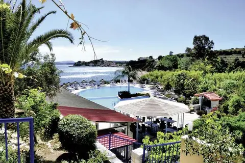 Hotel Golden Sun Finikounta in Δημοτική Ενότητα Μεθώνης — foto 10
