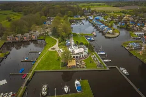 Summio Waterpark de Bloemert in Midlaren, foto 26
