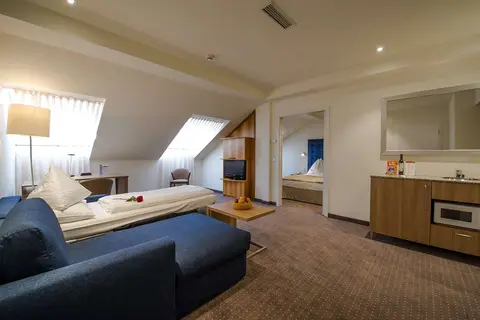 HiLight Suites Hotel in Wenen — foto 28