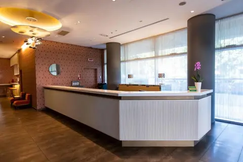 Ramada Plaza by Wyndham Milano in Milaan — foto 2