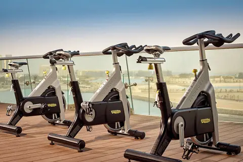 Grand Hyatt Abu Dhabi Hotel & Residences Emirates Pearl in البطين — foto 11