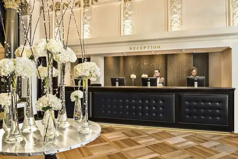 The Bailey's Hotel London Kensington in Londen, foto 13