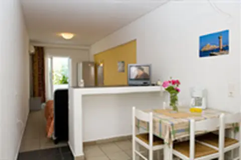 Kahlua Hotel Apartments in Eiland Rhodos — foto 7