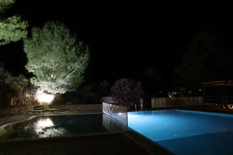 Kanapitsa Mare Hotel in Αχλαδιάς — foto 20