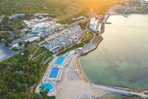 White Lagoon Resort in Златни пясъци