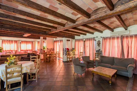 Hotel Rural Almazara in Frigiliana — foto 9