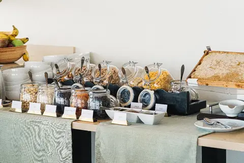 Palmares Beach House Hotel in Odiáxere — foto 22