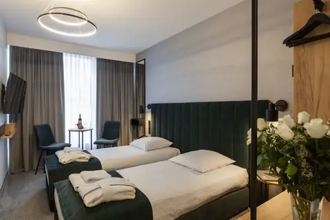 Hotel Alexander in Krakau — foto 15