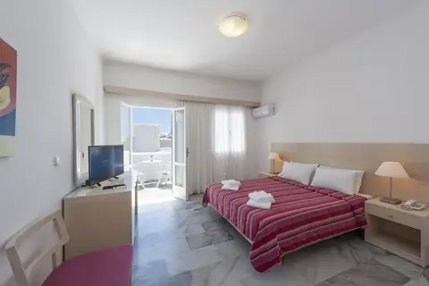 Narges Hotel in Αλυκή — foto 30
