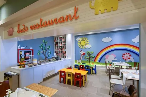 Limak Lara Deluxe Hotel & Resort in Ankara — foto 24