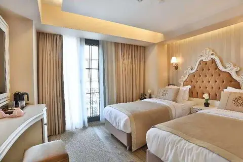 Hotel Anthemis Istanbul in İstanbul, foto 6