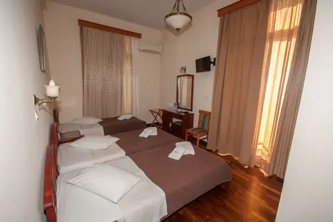 Cecil Hotel in Athene — foto 14