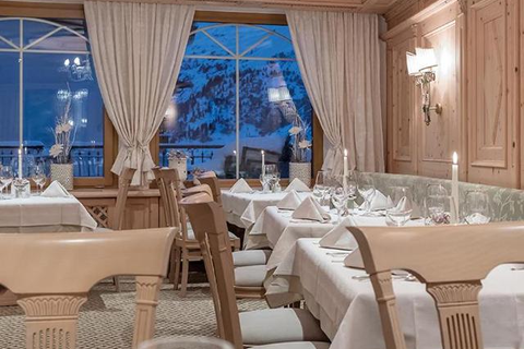 Hotel Alpenland foto 14