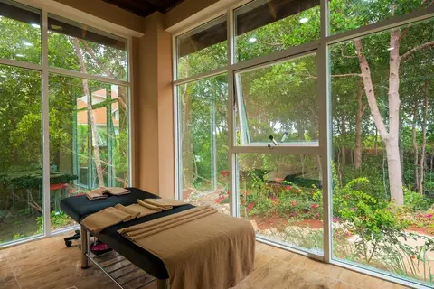 Azao Resort & Spa in Pongwe, foto 4