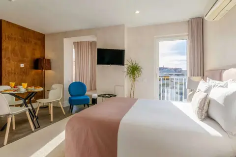 LX51 Lisbon Center - Studios & Suites by APT in Lissabon — foto 2