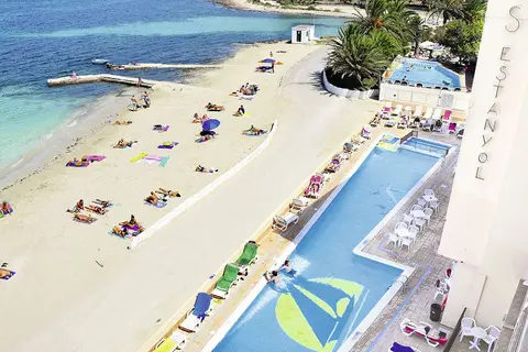 Hotel Vibra S'Estanyol in Sant Josep de sa Talaia — foto 11