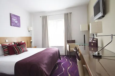 Hotel Arlington O'Connell Bridge Dublin in Dublin — foto 2