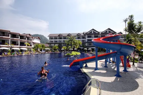 Sunwing Kamala Beach in ตำบลเชิงทะเล — foto 16