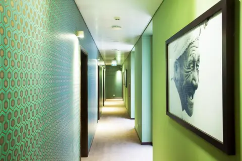 Internacional Design Hotel in Almada — foto 3