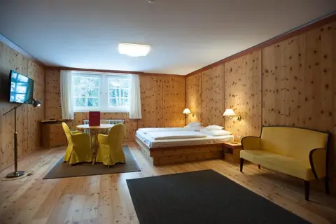 Parkhotel Sole Paradiso - hotel in Innichen - San Candido — foto 22