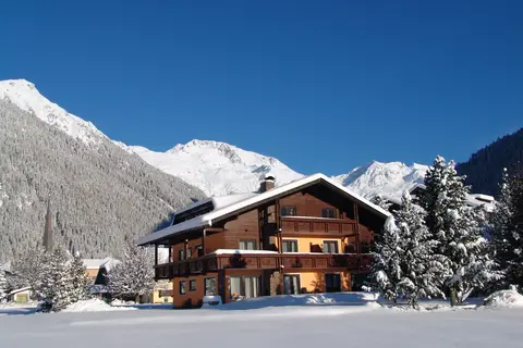 Ferienhotel Alber in Mallnitz