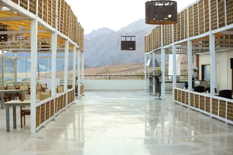 Retac Qunay Dahab Resort & Spa in دهب — foto 27