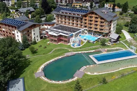 Thermenwelt Hotel Pulverer foto 43