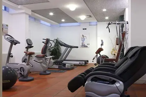 Elite Hotel & Spa (Mestre) in Venetië, foto 9
